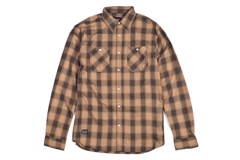HUF 2012 Fall Collection Delivery 1
