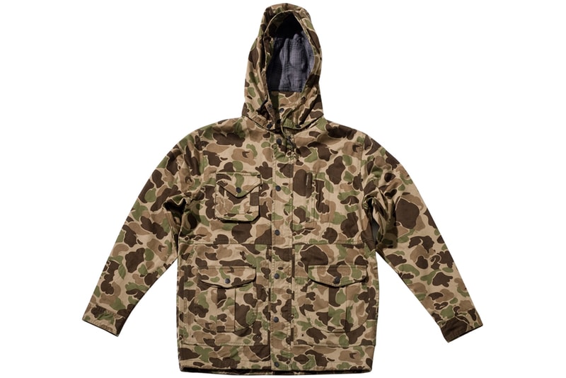 HUF 2012 Fall Collection Delivery 1