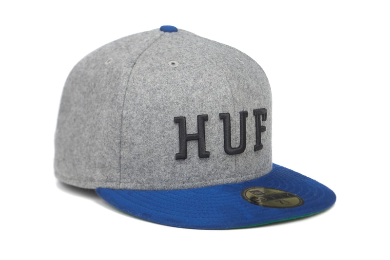 HUF 2012 Fall Collection Delivery 1