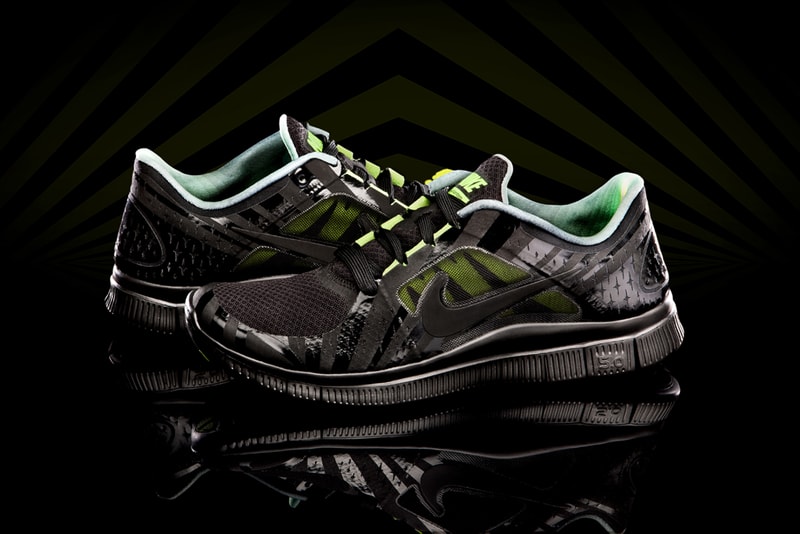 Hurley x Nike Free Run +3 NRG & Phantom Fuse Boardshort