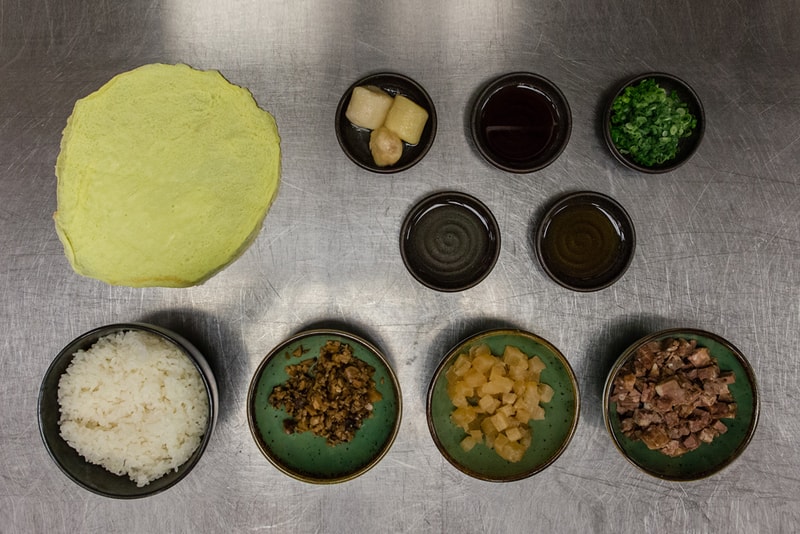 HYPEBEAST Eats... Oxtail Fried Rice by Blue Ribbon Sushi Bar and Grill Las Vegas