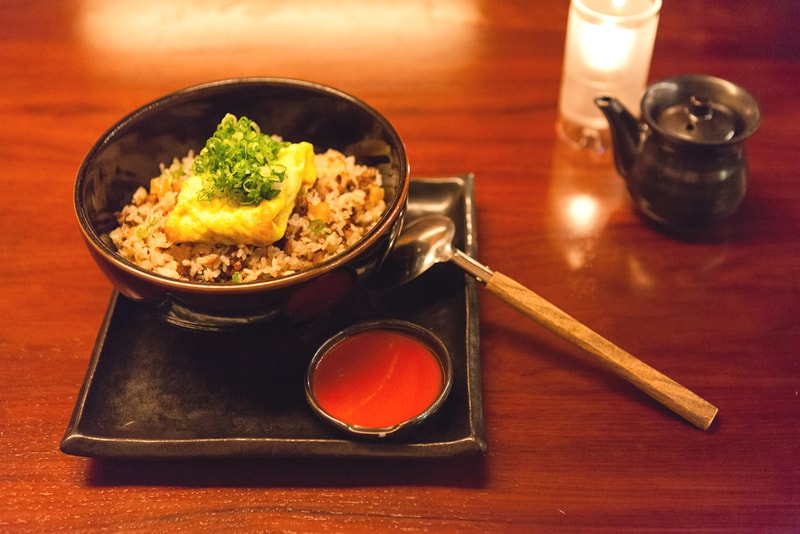 HYPEBEAST Eats... Oxtail Fried Rice by Blue Ribbon Sushi Bar and Grill Las Vegas