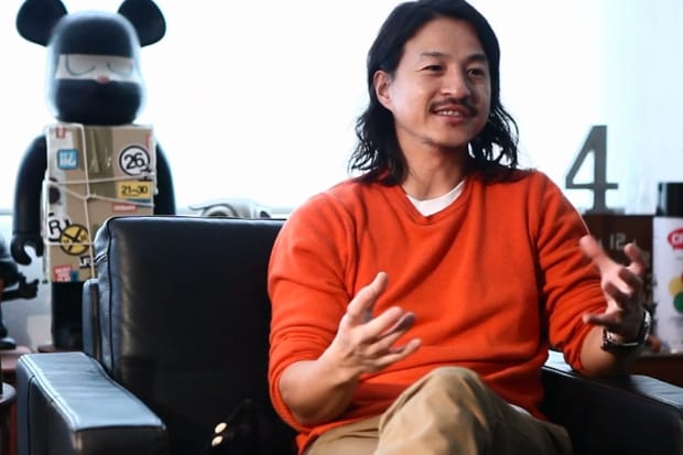 HYPEBEAST Spaces: A Look Inside Michael Lau's Workspace