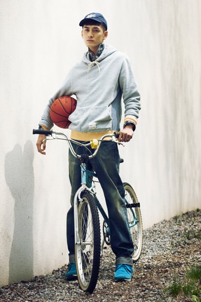IMIND 2012 Fall/Winter Lookbook