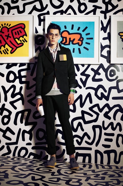 IMIND 2012 Fall/Winter Lookbook