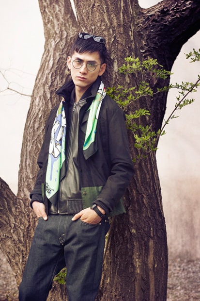 IMIND 2012 Fall/Winter Lookbook