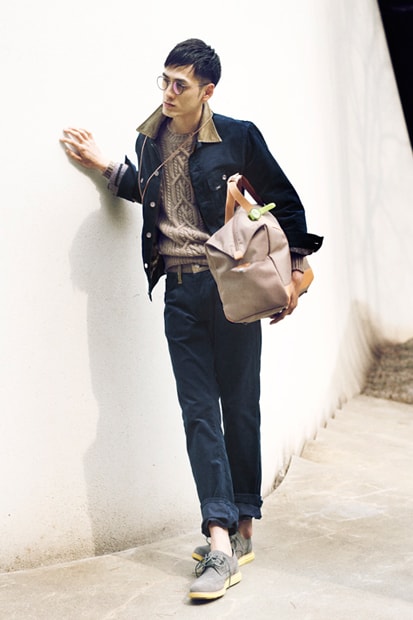 IMIND 2012 Fall/Winter Lookbook