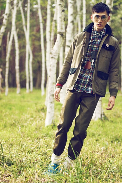 IMIND 2012 Fall/Winter Lookbook