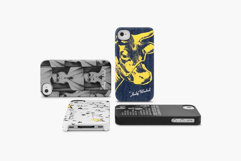 Incase 2012 Summer Andy Warhol Collection