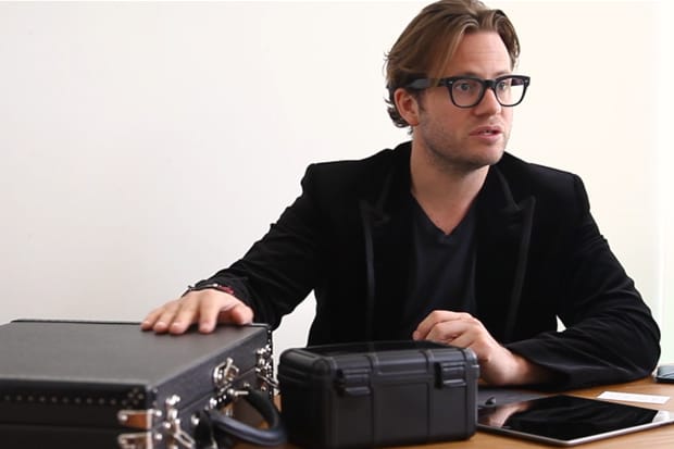 An Interview with George Bamford of Bamford Watch Department