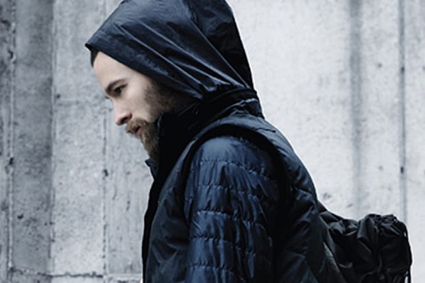 ISAORA 2012 Fall/Winter Lookbook