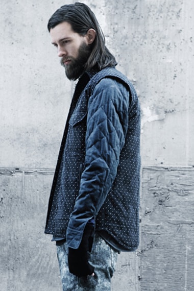 ISAORA 2012 Fall/Winter Lookbook