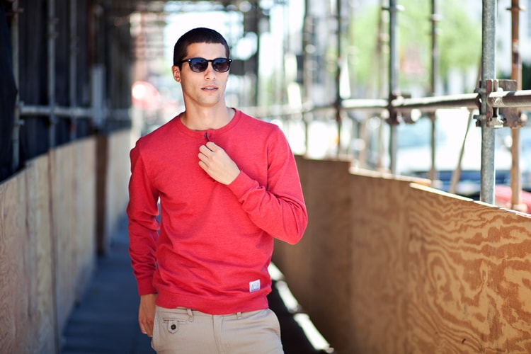 Jackthreads 2012 Spring/Summer "Vive" Premium Basics Collection