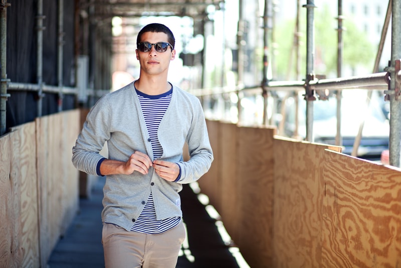 Jackthreads 2012 Spring/Summer "Vive" Premium Basics Collection
