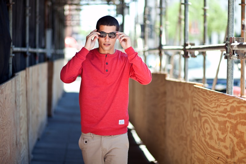 Jackthreads 2012 Spring/Summer "Vive" Premium Basics Collection