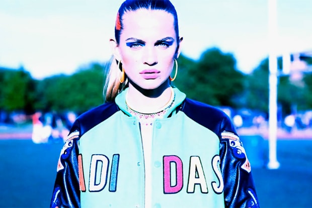 Jeremy Scott x adidas Originals for V Magazine Behind-the-Scenes Video