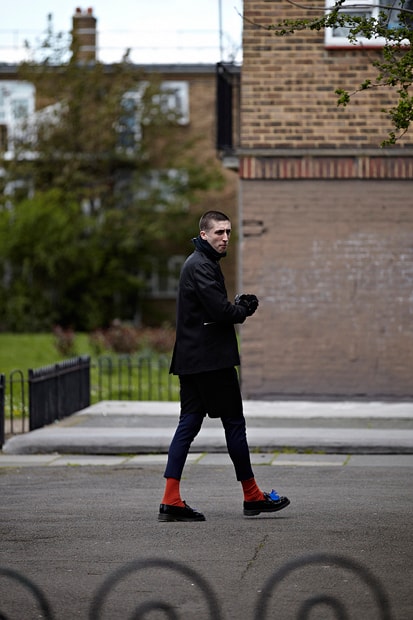 John Alexander Skelton 2012 Fall/Winter Collection 