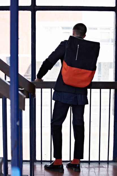 John Alexander Skelton 2012 Fall/Winter Collection 