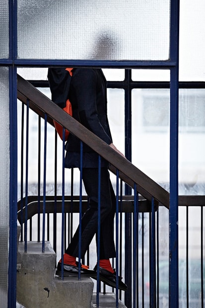 John Alexander Skelton 2012 Fall/Winter Collection 