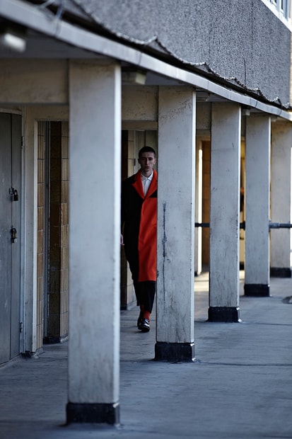 John Alexander Skelton 2012 Fall/Winter Collection 