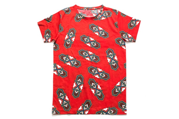Jonathan Saunders, J.W. Anderson and Mary Katrantzou T-Shirt Collection for Matches Fashion
