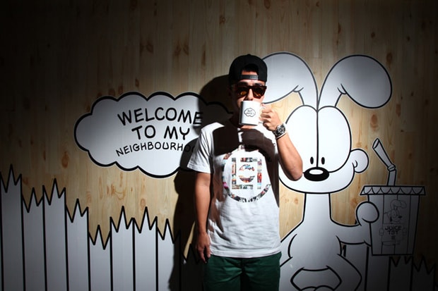 JUICE Hong Kong TST Store Opening