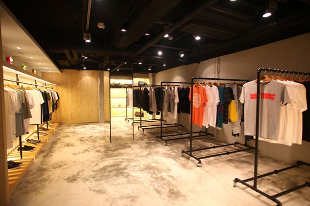 JUICE Hong Kong TST Store Opening