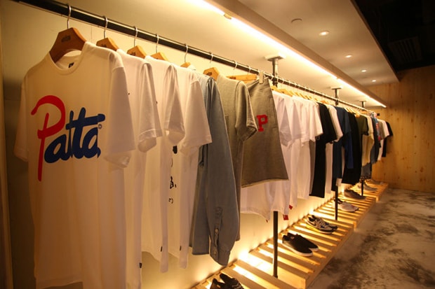 JUICE Hong Kong TST Store Opening
