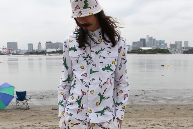 Julien David 2013 Spring/Summer Collection 