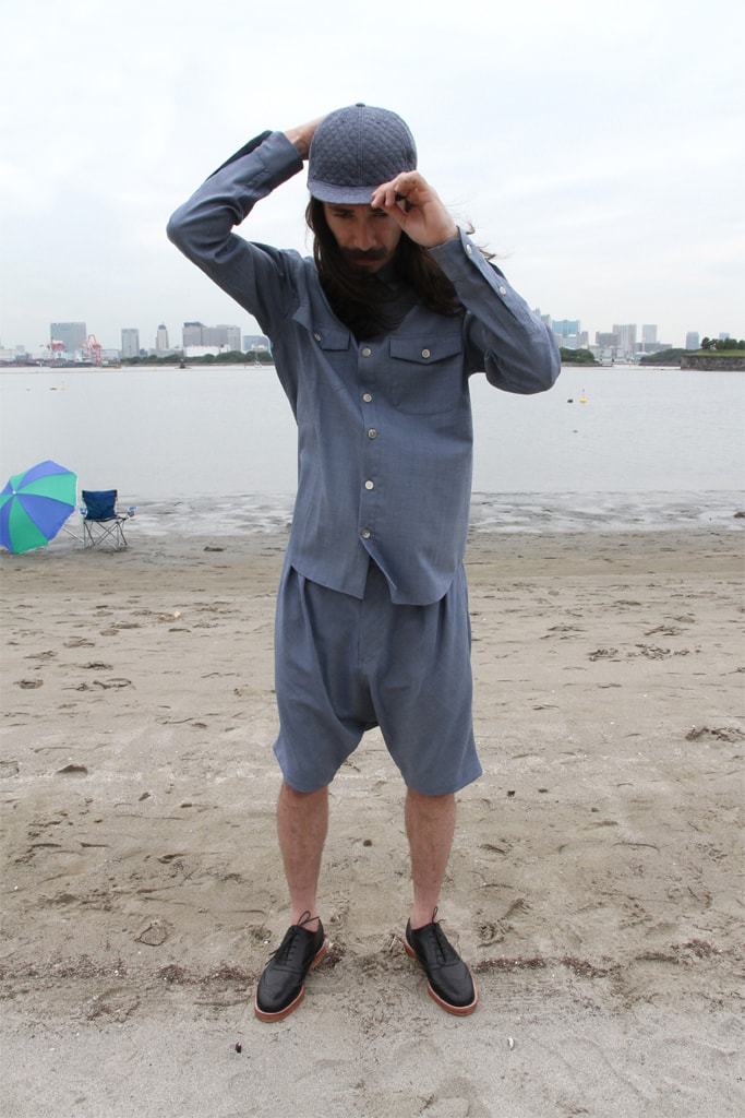 Julien David 2013 Spring/Summer Collection 