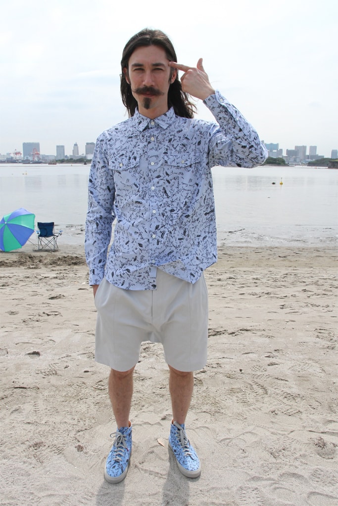 Julien David 2013 Spring/Summer Collection 