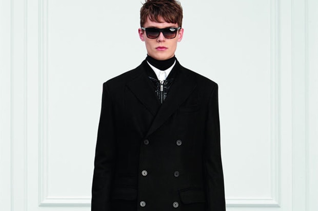 Karl by Karl Lagerfeld 2012 Fall/Winter Lookbook