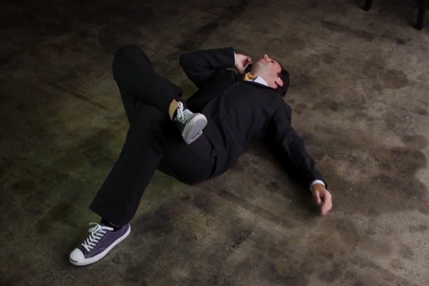 Kenny Anderson & Giovanni Reda Star in Converse Commercial for KA-One Vulc