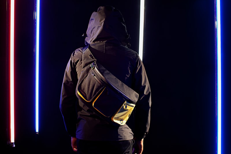 Kidrobot x Staple Design “Black Apparel” Collection 