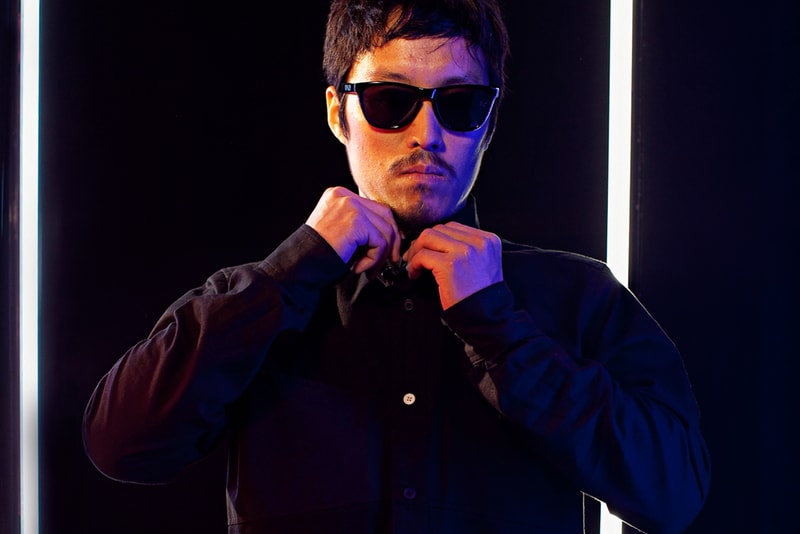Kidrobot x Staple Design “Black Apparel” Collection 
