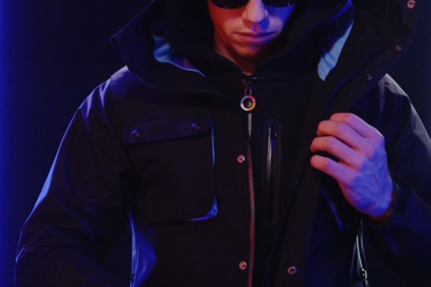 Kidrobot x Staple Design "Black Apparel" Collection Preview Video