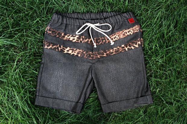 Kith Red Label 2.0 Shorts Collection