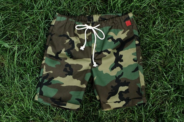 Kith Red Label 2.0 Shorts Collection