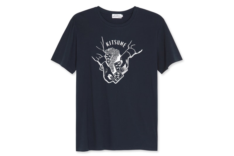 Kitsune 2012 Spring/Summer T-Shirts