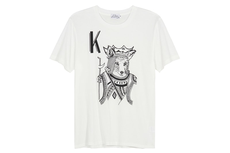Kitsune 2012 Spring/Summer T-Shirts