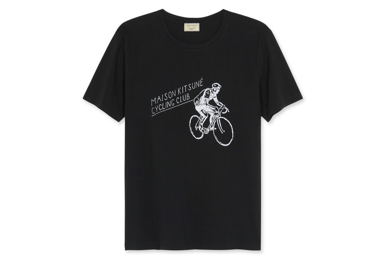 Kitsune 2012 Spring/Summer T-Shirts