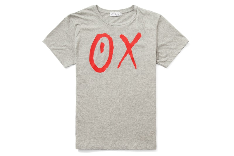 Kitsune Tee 2012 New T-Shirt Releases