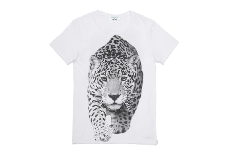 Lane Crawford 2012 Fall/Winter Charity T-shirt Collection 