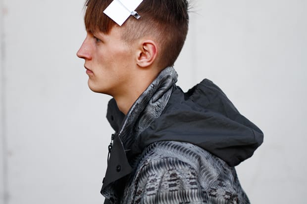 Lanvin 2013 Spring/Summer Behind-the-Scenes at Paris Fashion Week - Part 2