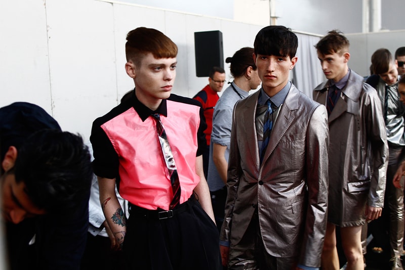 Lanvin 2013 Spring/Summer Behind-the-Scenes at Paris Fashion Week - Part 2