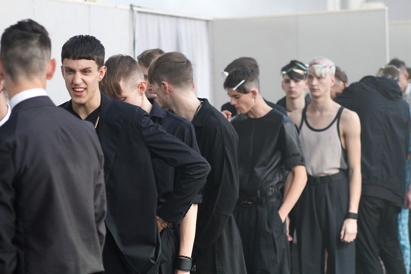 Lanvin 2013 Spring/Summer Behind-the-Scenes at Paris Fashion Week - Part 2