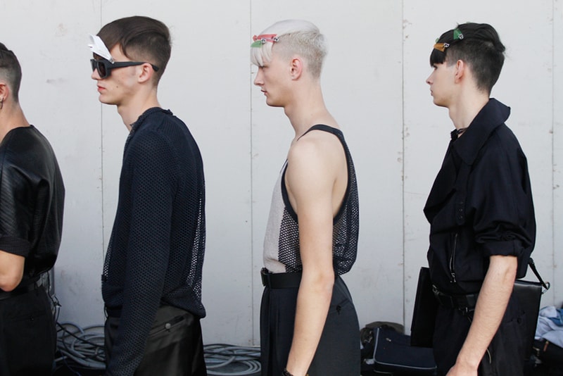 Lanvin 2013 Spring/Summer Behind-the-Scenes at Paris Fashion Week - Part 2