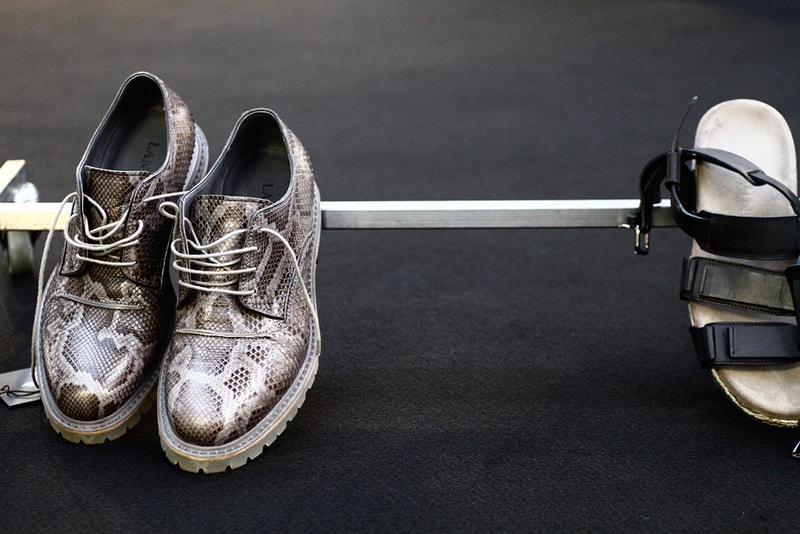 Lanvin 2013 Spring/Summer Shoes & Accessories Collection Preview