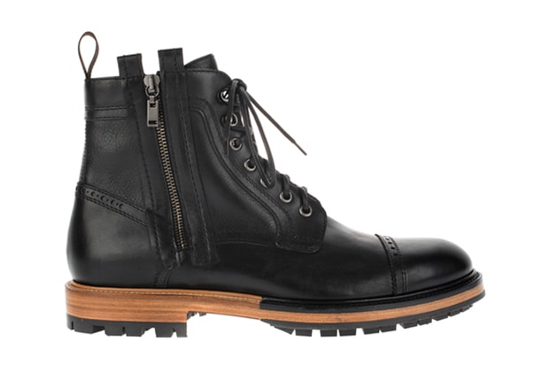 Lanvin Calfskin Boots