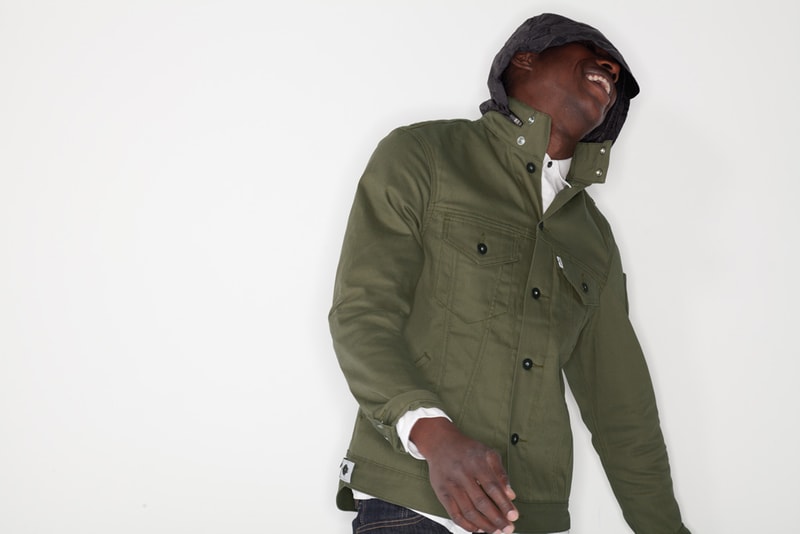 Levi’s 2012 Fall/Winter Commuter Series